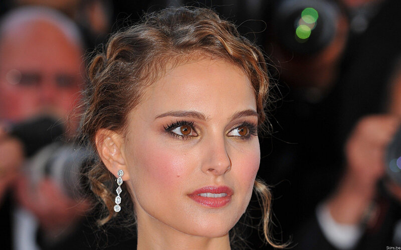 Natalie Portman at a red carpet event