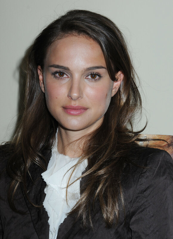 Natalie Portman at an event