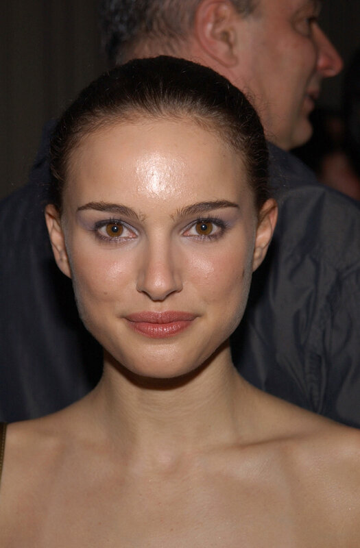 Natalie Portman at an event