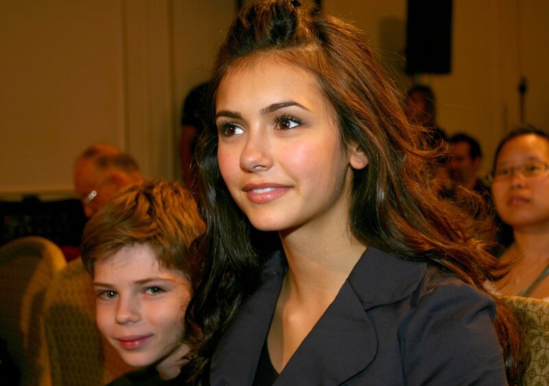 Natalie Portman at an event