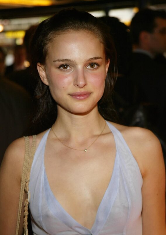 Natalie Portman at an event
