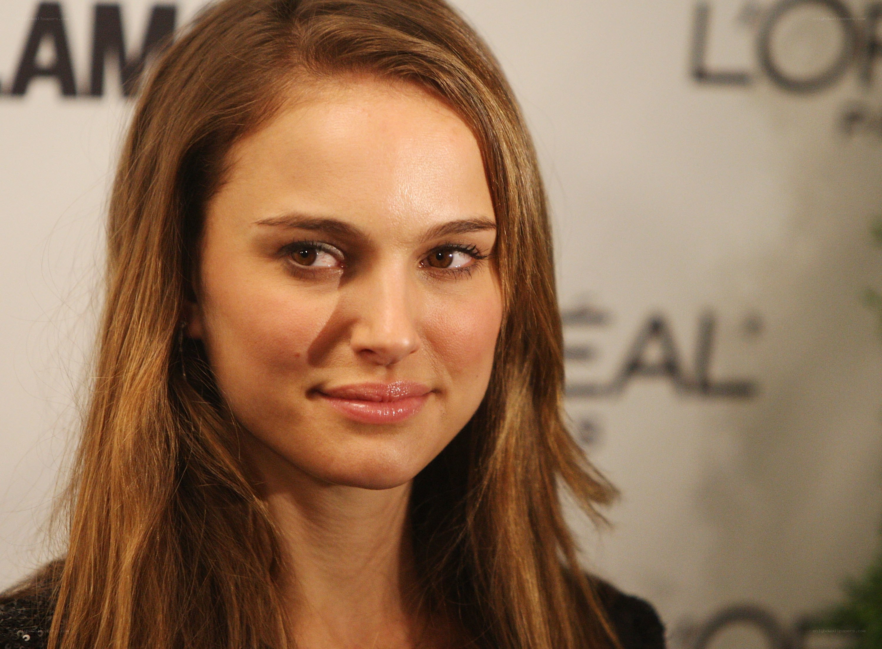 Natalie Portman at event