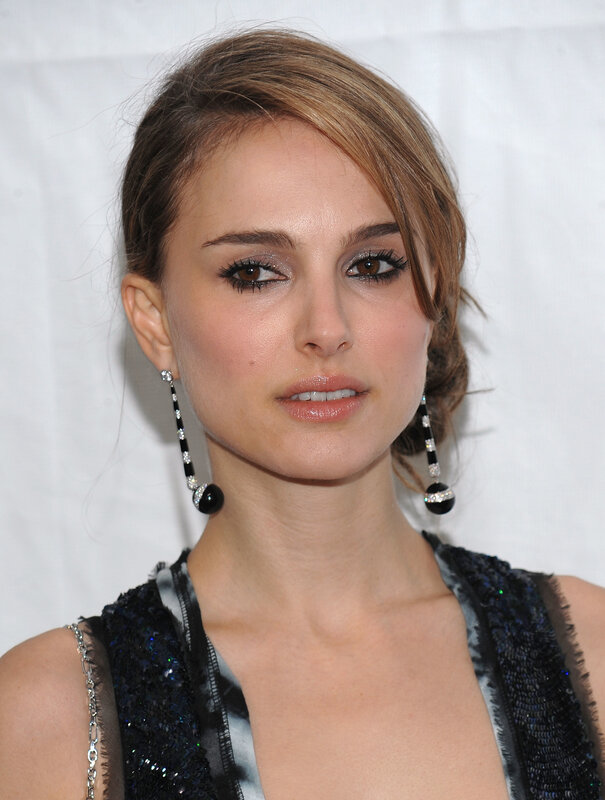 Natalie Portman at event