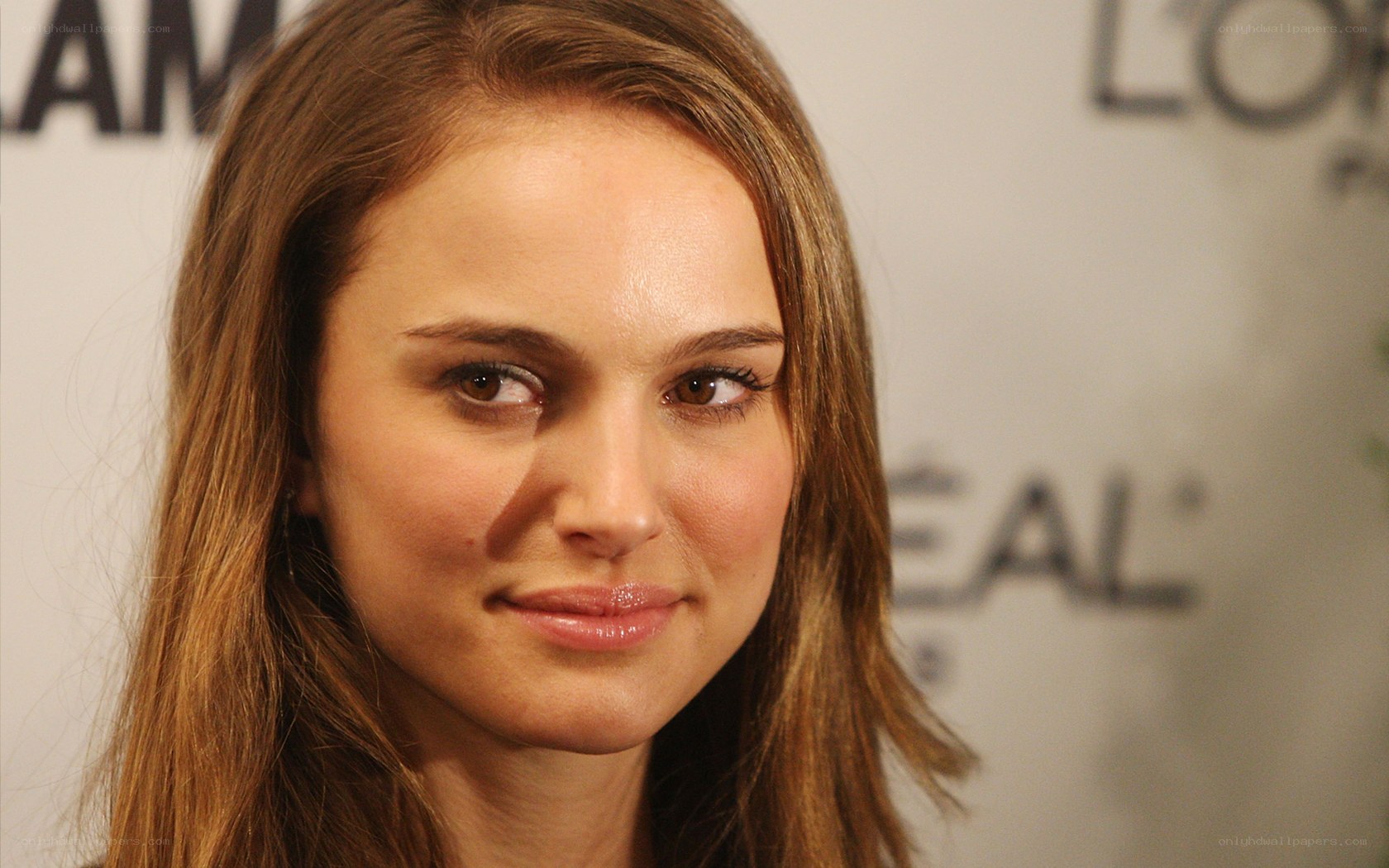 Natalie Portman at event