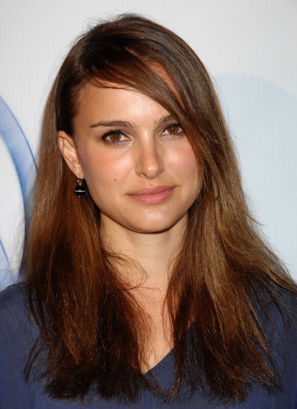 Natalie Portman at event