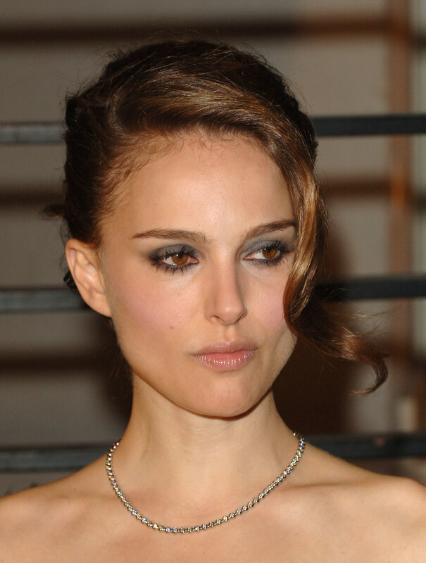 Natalie Portman at event
