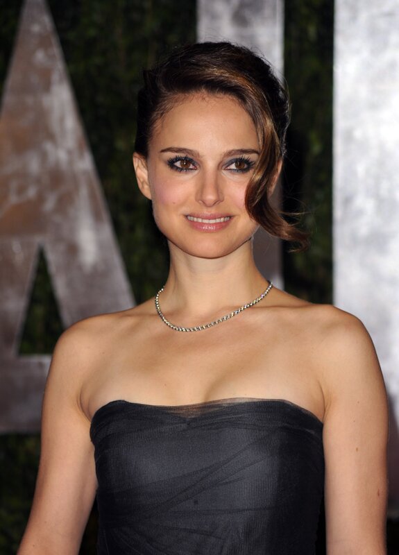 Natalie Portman at event