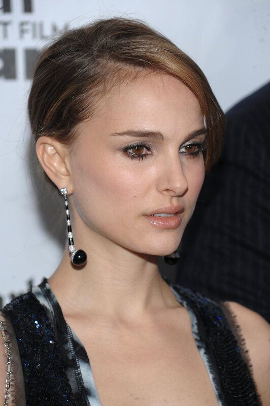 Natalie Portman at event