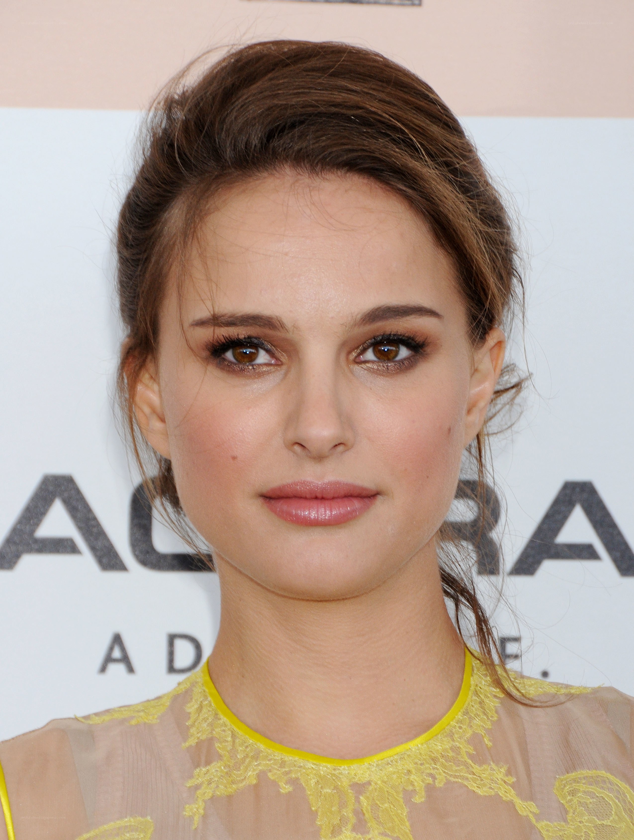 Natalie Portman at event