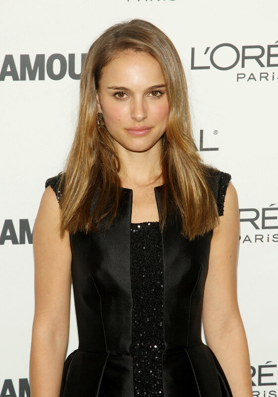 Natalie Portman at event