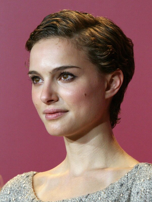 Natalie Portman at event