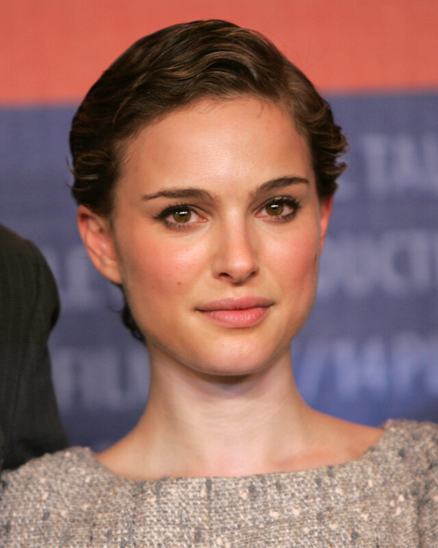Natalie Portman at event