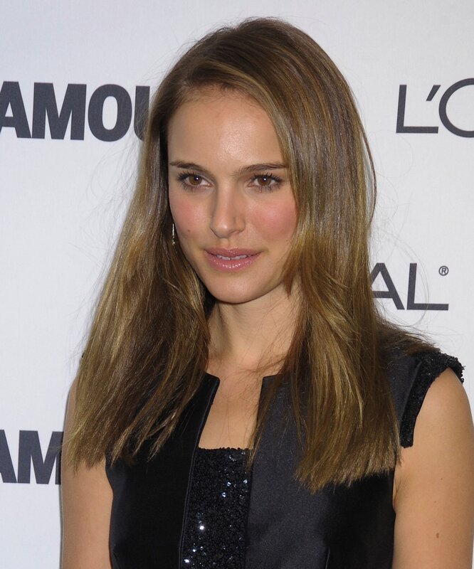 Natalie Portman at event