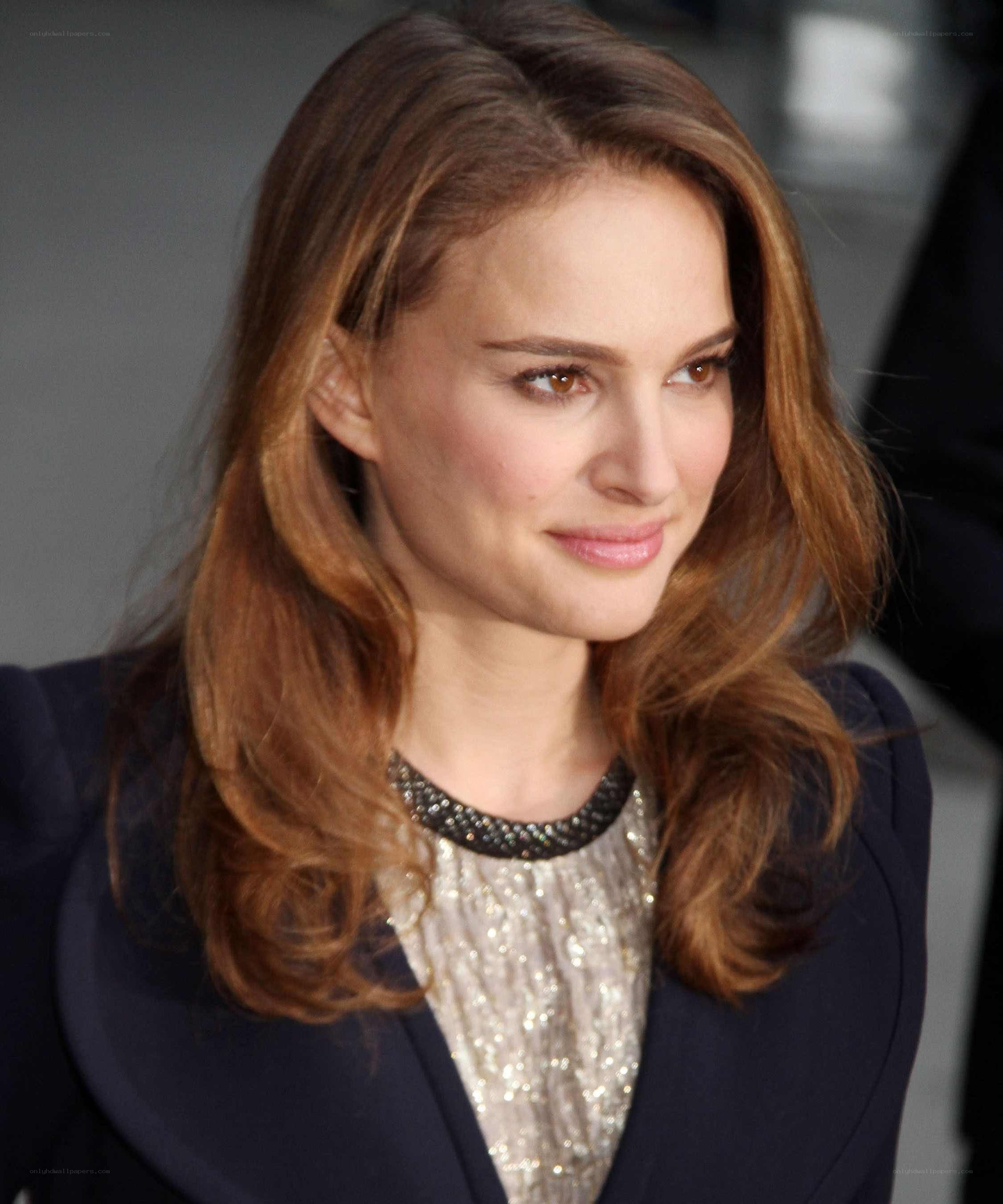 Natalie Portman at event