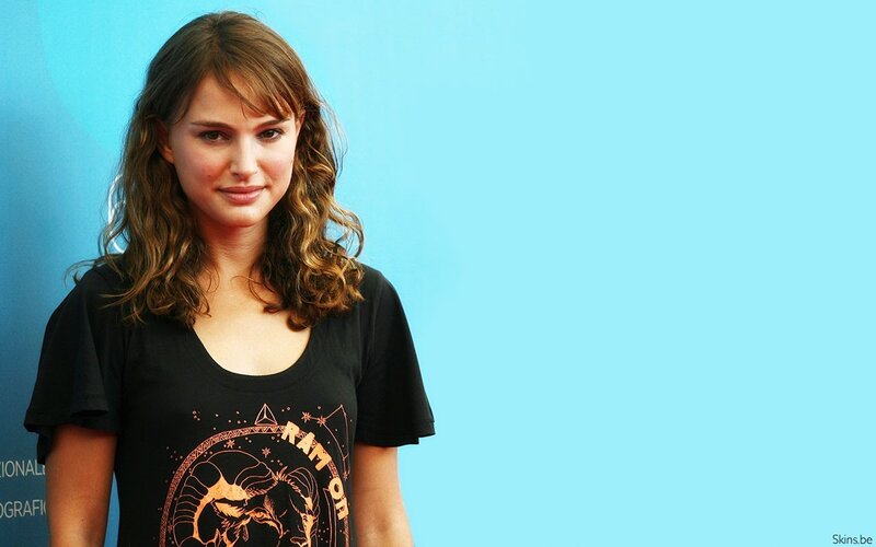 Natalie Portman at event