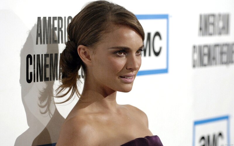 Natalie Portman at event