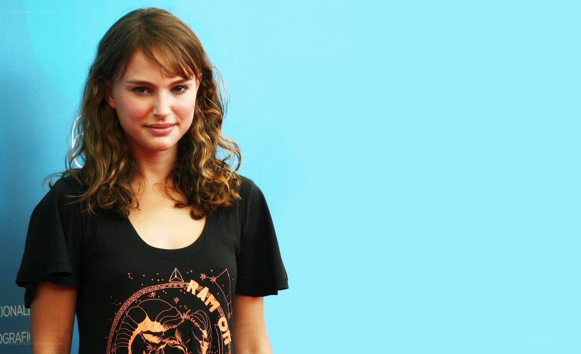 Natalie Portman at event