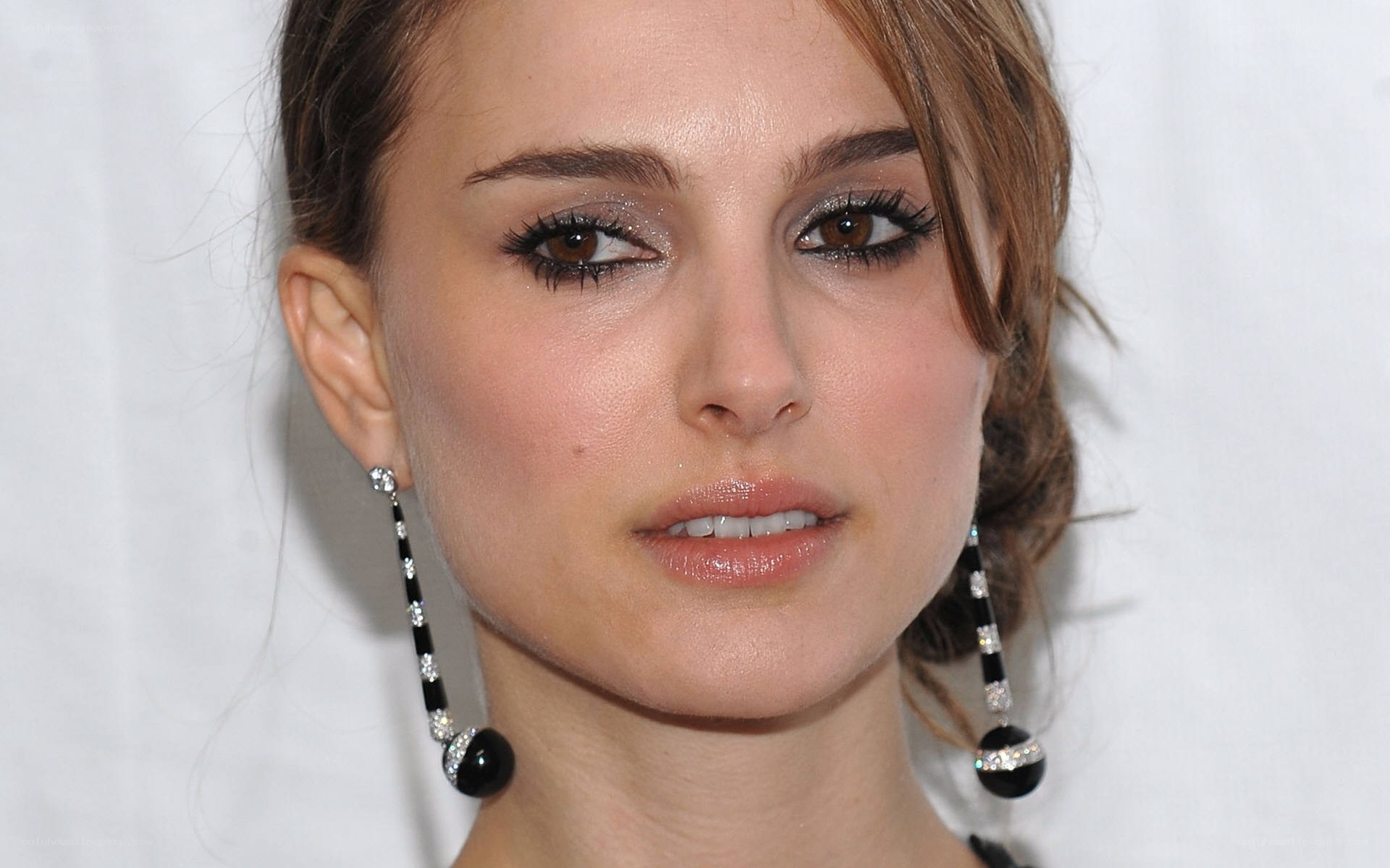 Natalie Portman at event