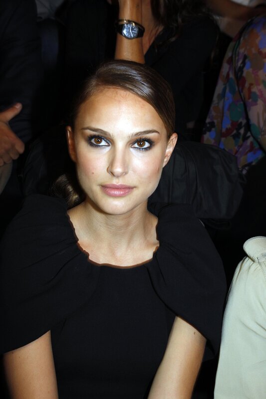 Natalie Portman at fashion event