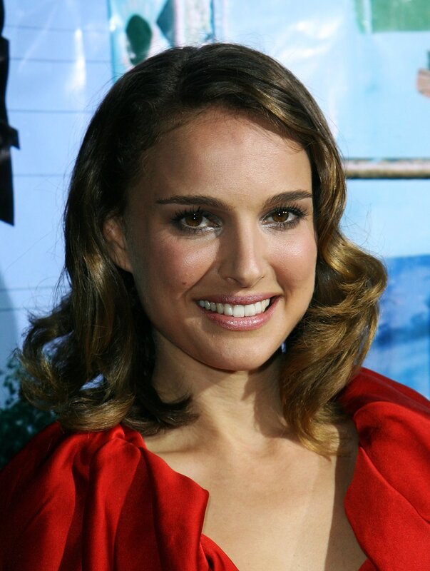 Natalie Portman at red carpet event