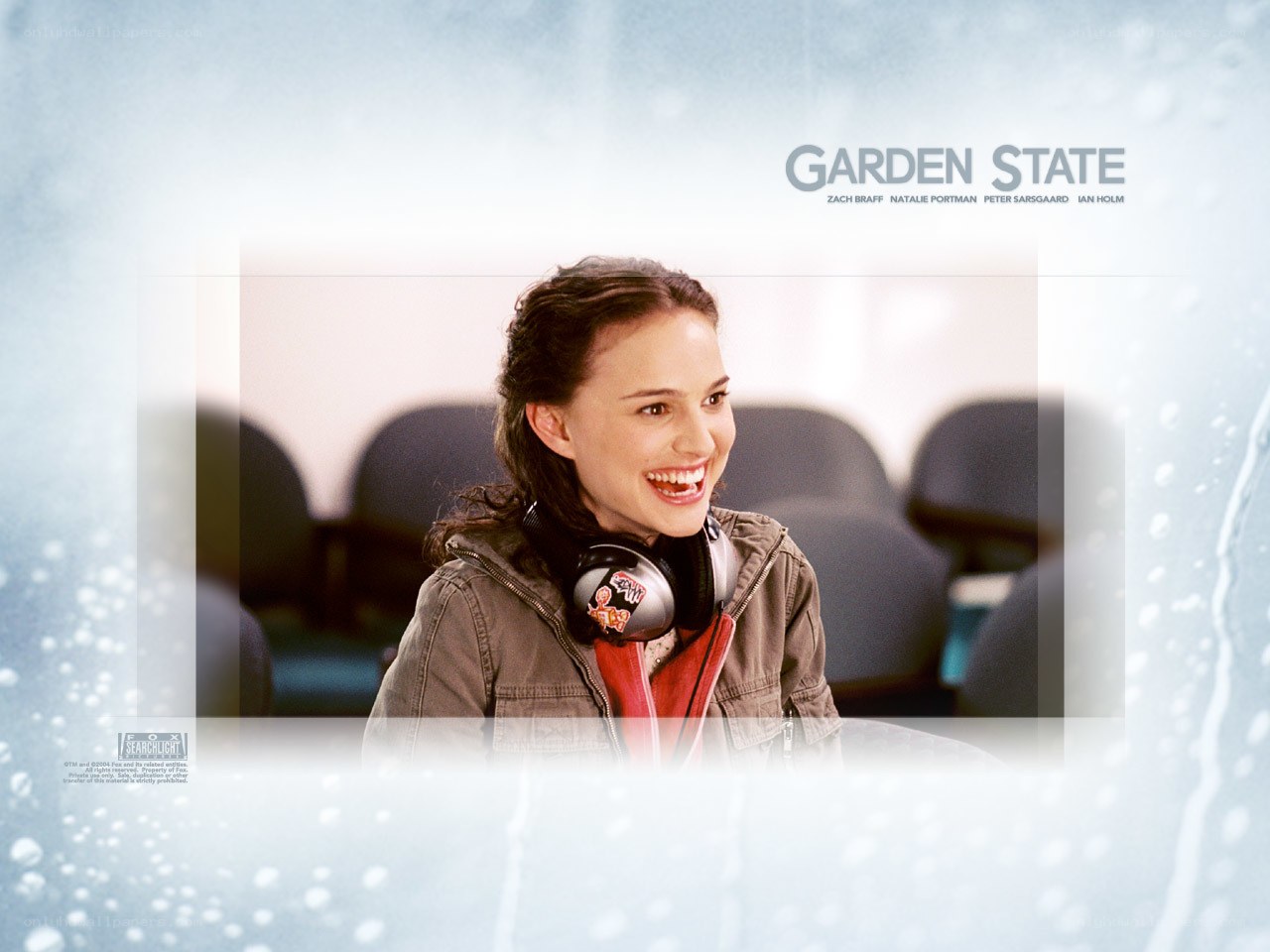 Natalie Portman in Garden State