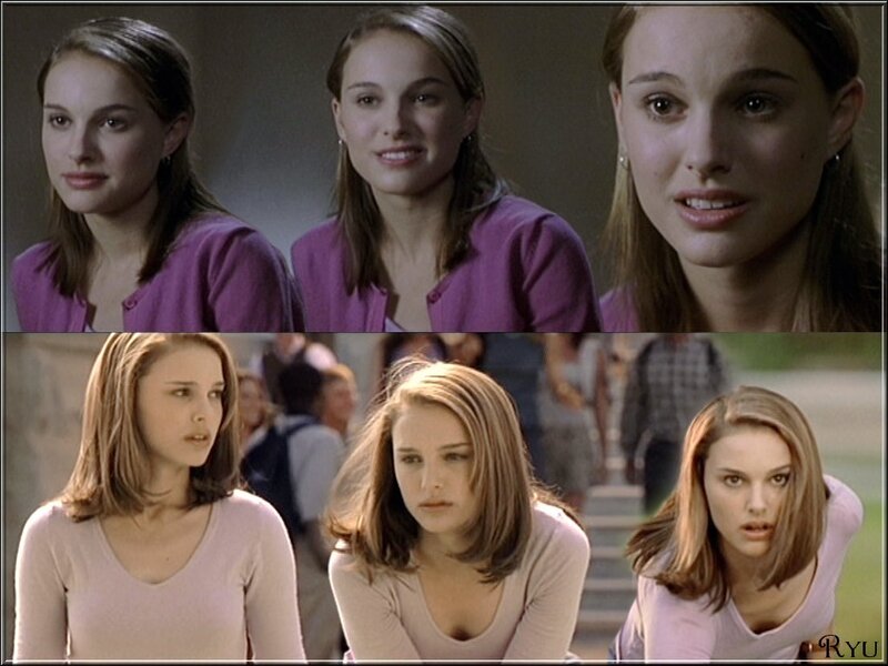 Natalie Portman in various roles