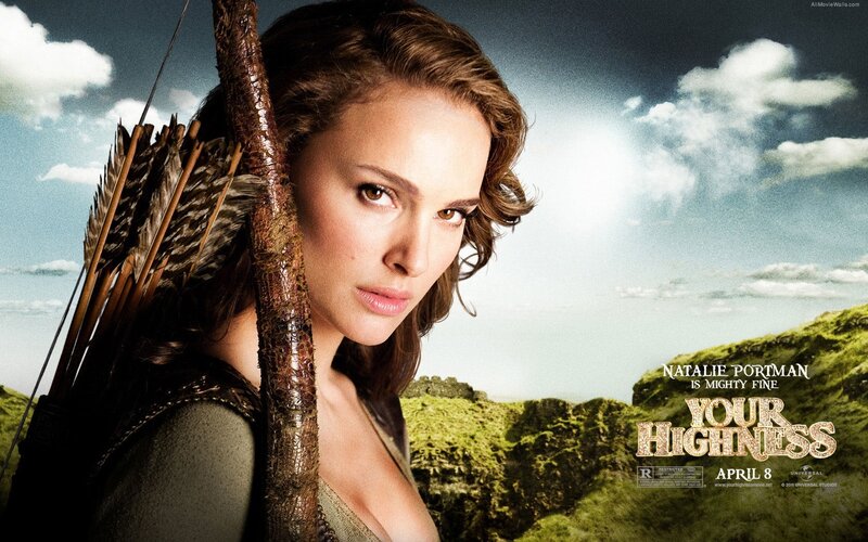 Natalie Portman in Your Highness