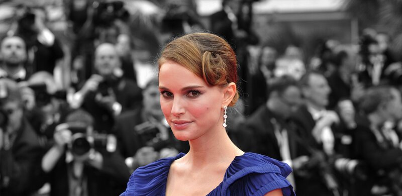Natalie Portman on red carpet