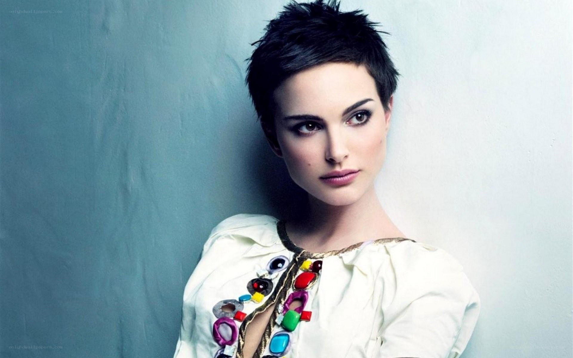 Natalie Portman portrait