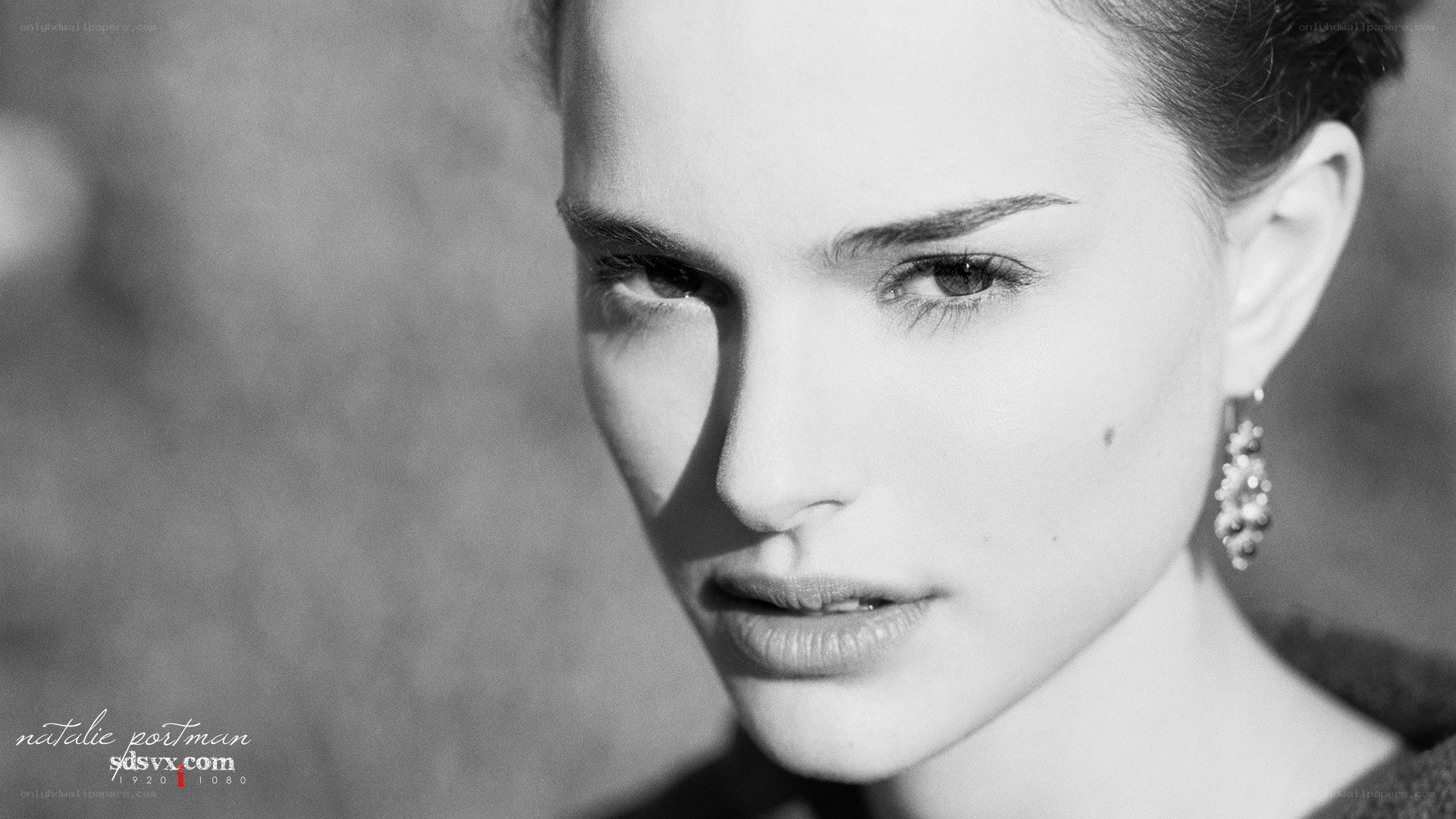 Natalie Portman portrait