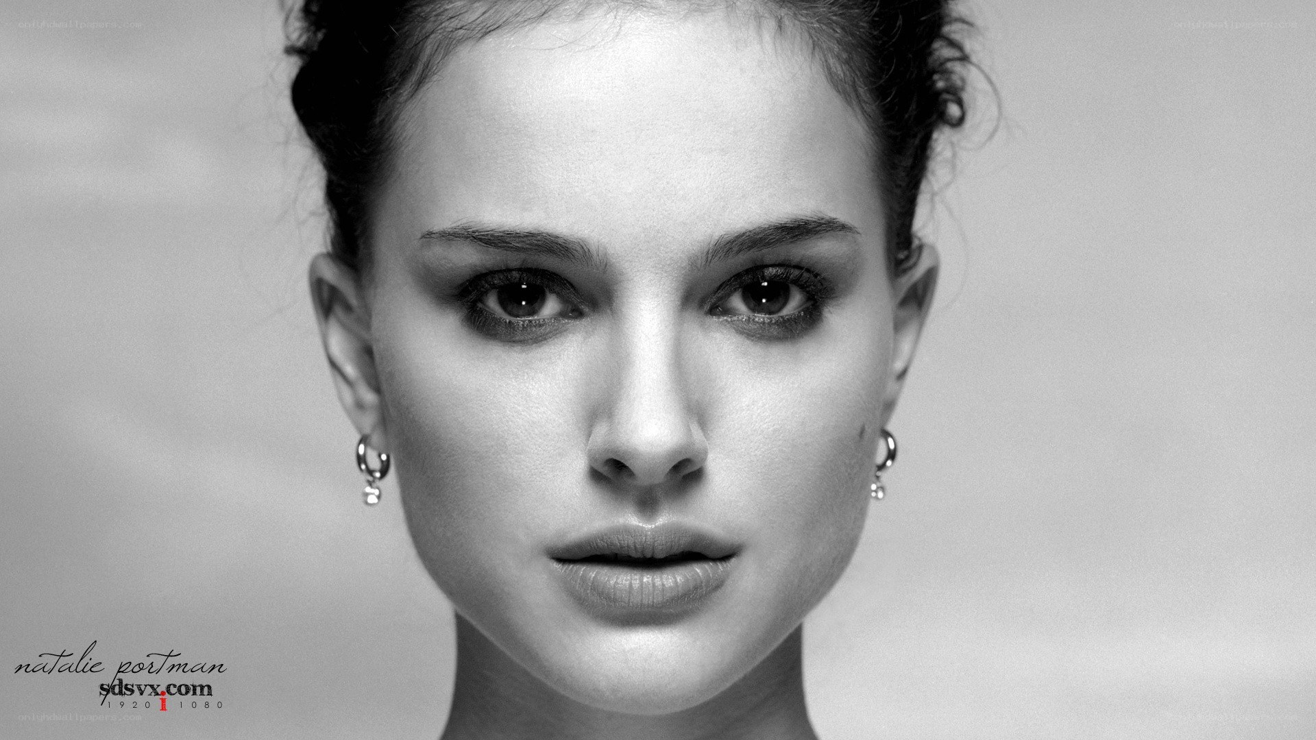Natalie Portman portrait