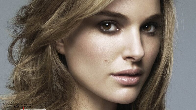 Natalie Portman portrait
