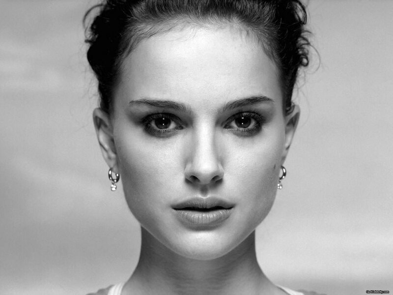 Natalie Portman portrait