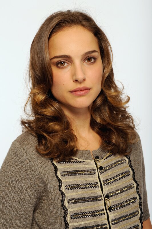 Natalie Portman portrait