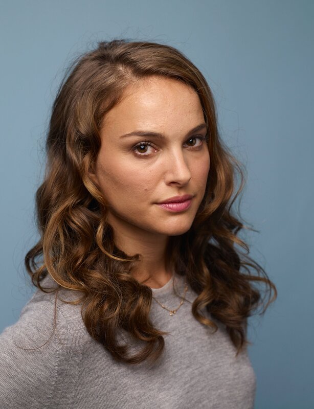 Natalie Portman portrait
