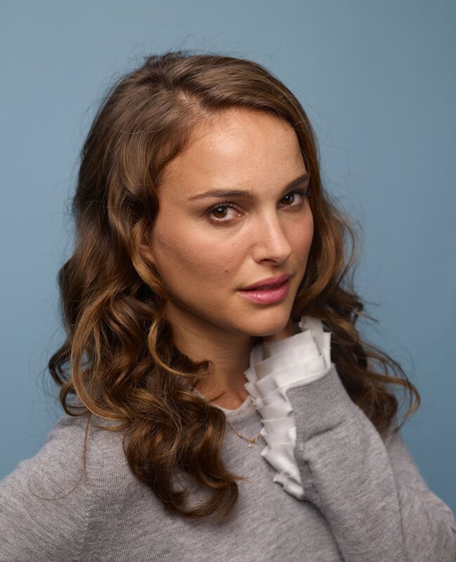 Natalie Portman portrait