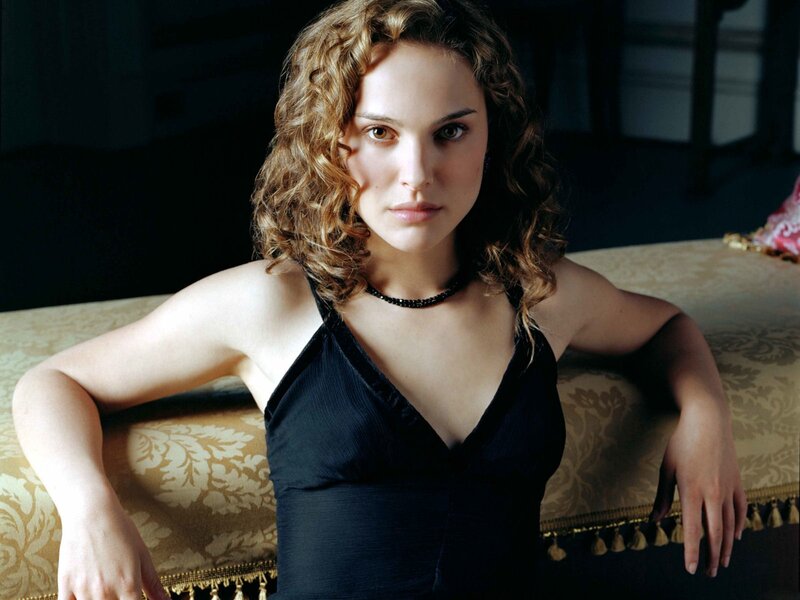 Natalie Portman portrait