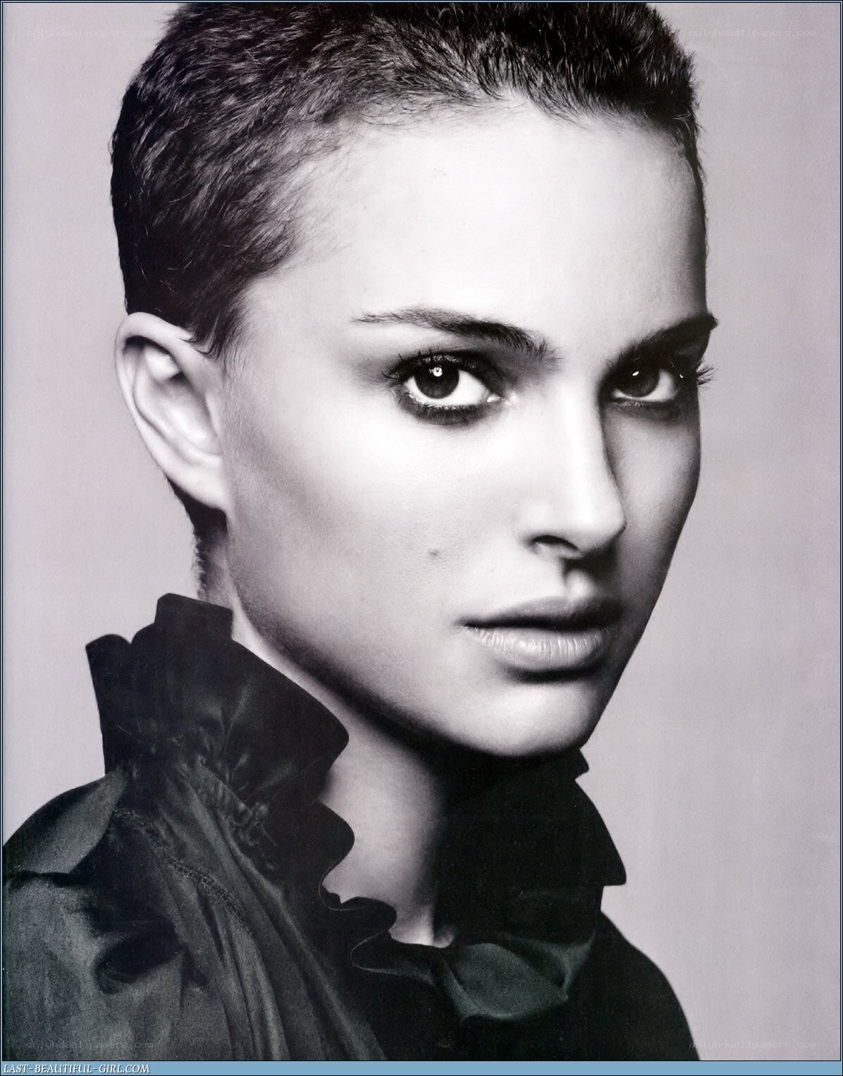 Natalie Portman portrait
