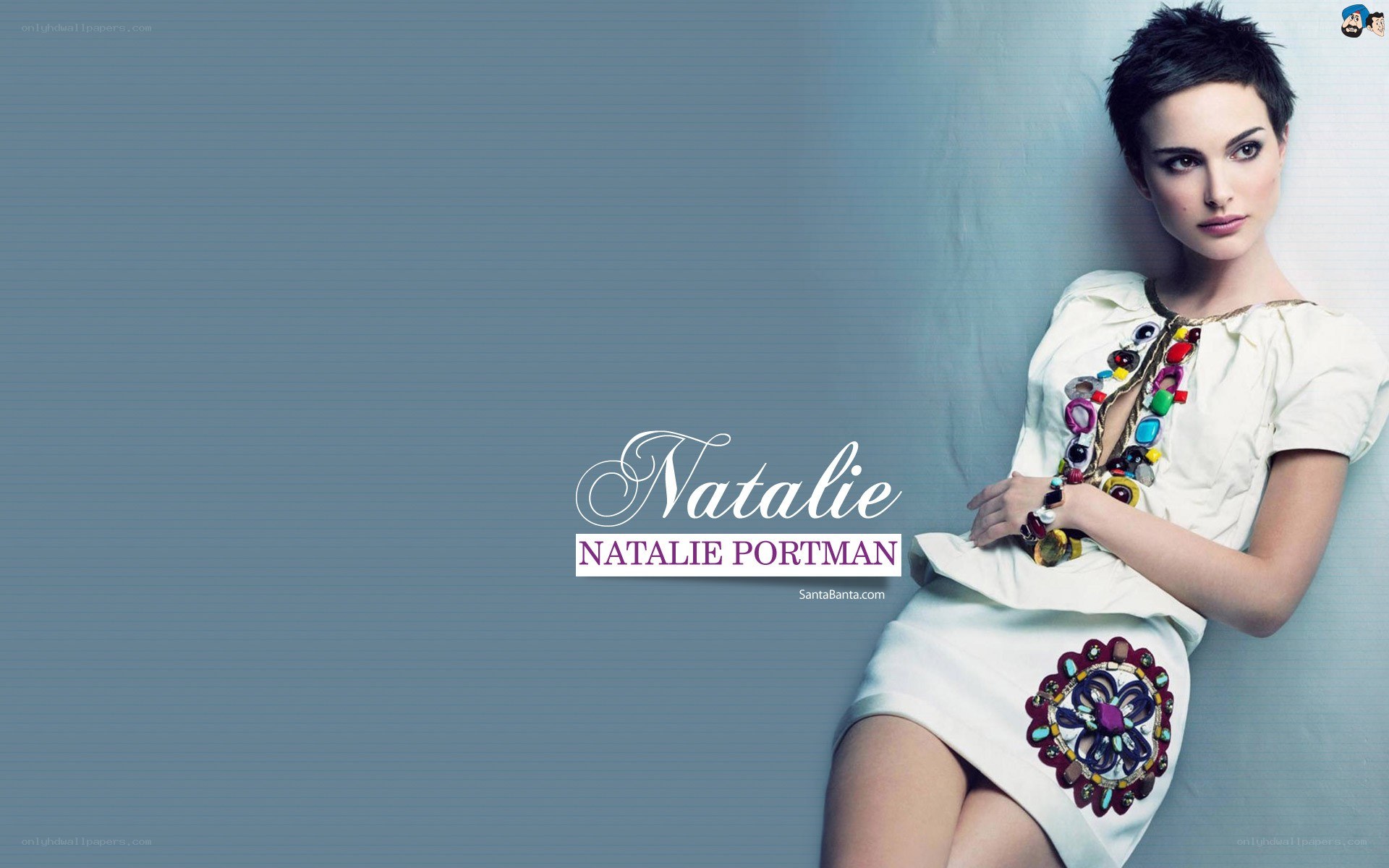 Natalie Portman portrait