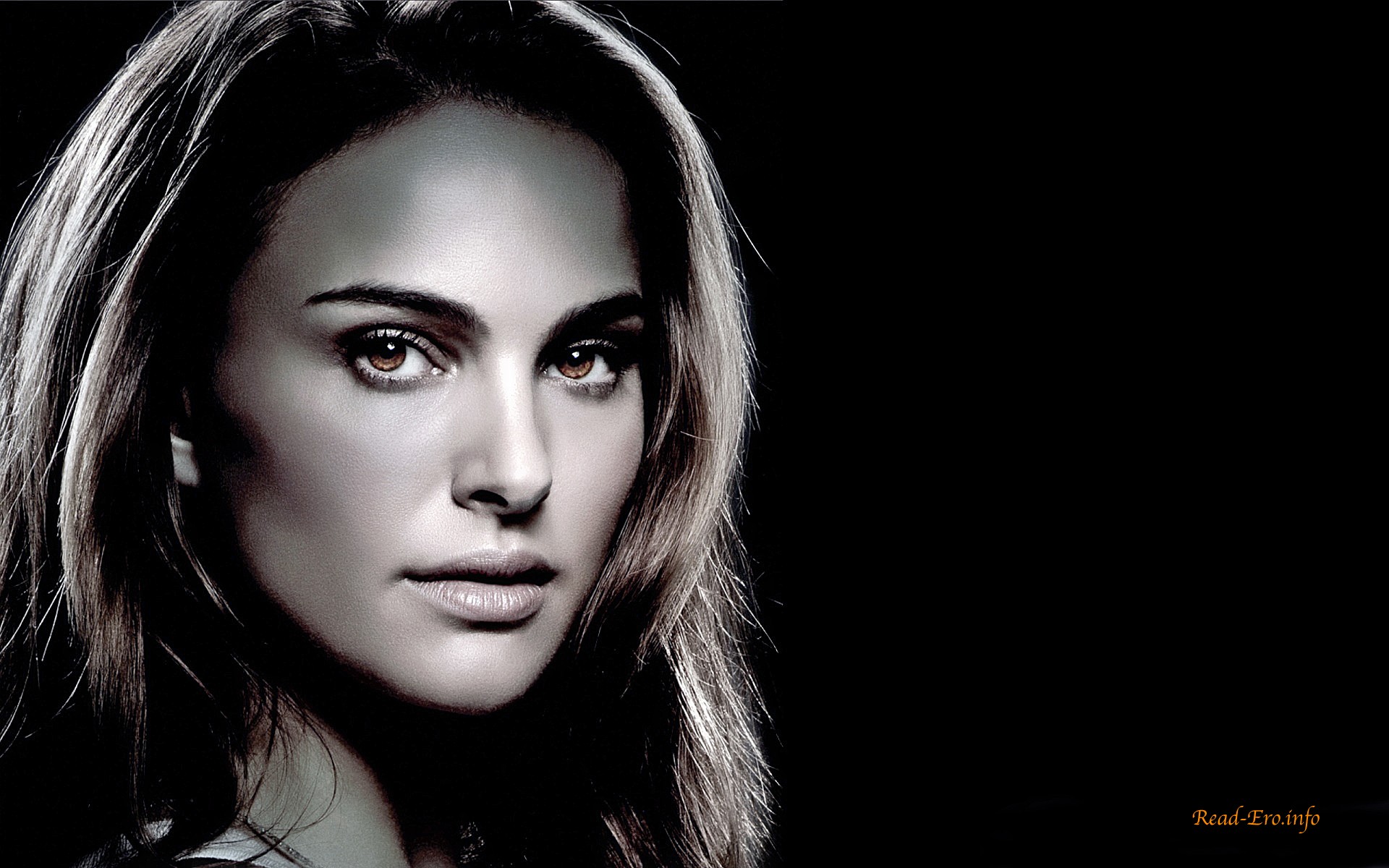 Natalie Portman portrait