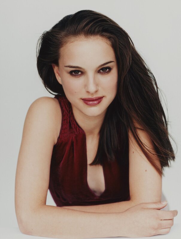 Natalie Portman portrait