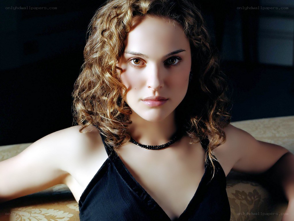 Natalie Portman portrait