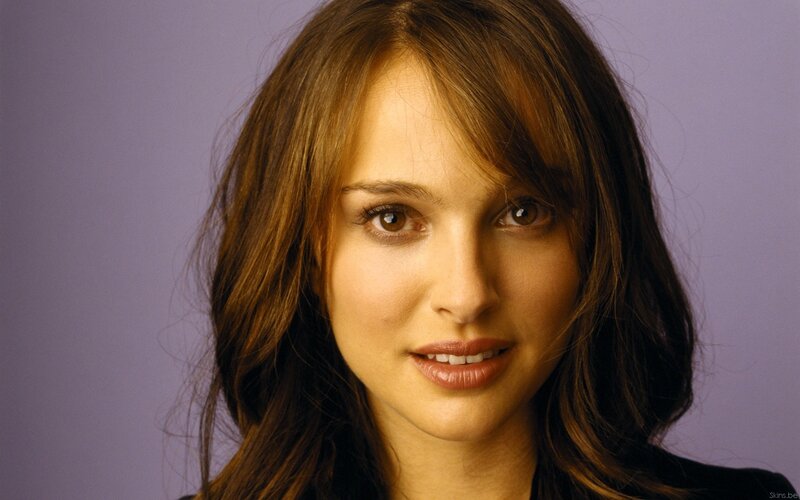 Natalie Portman portrait