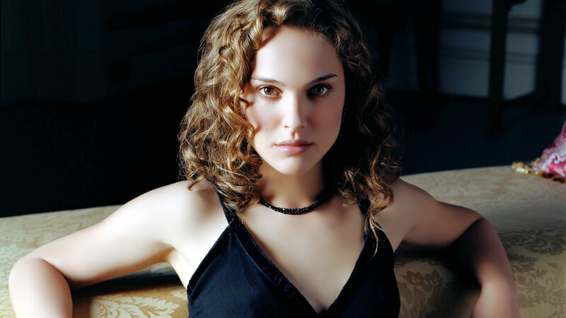 Natalie Portman portrait