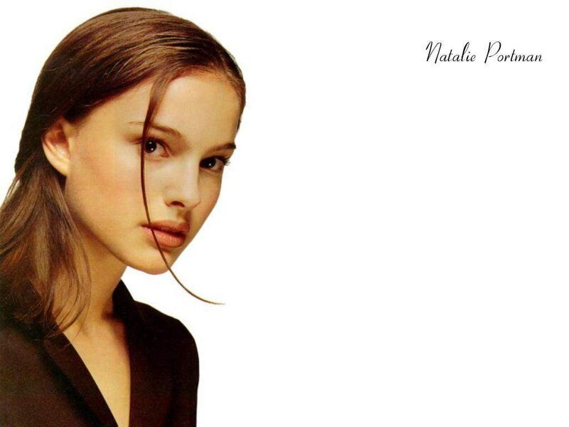 Natalie Portman portrait
