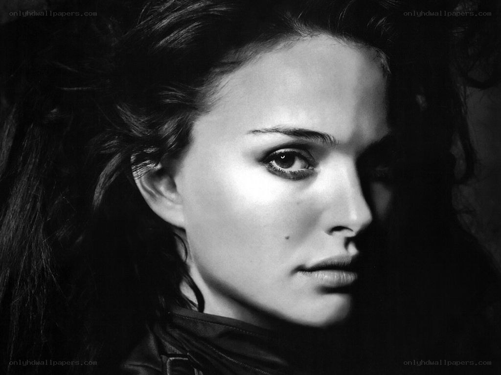 Natalie Portman portrait