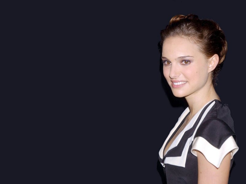 Natalie Portman portrait