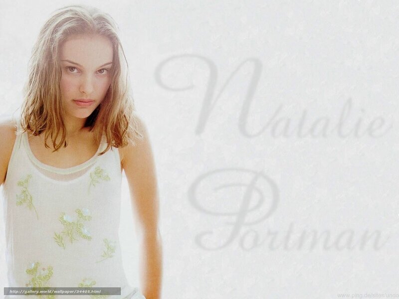 Natalie Portman portrait