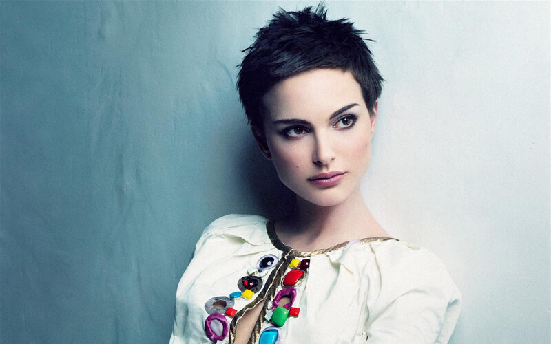 Natalie Portman portrait