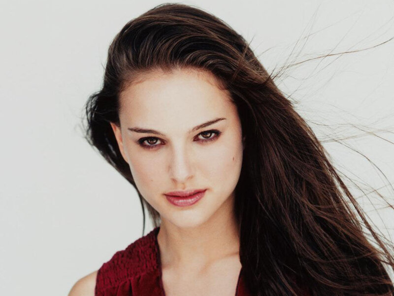 Natalie Portman portrait